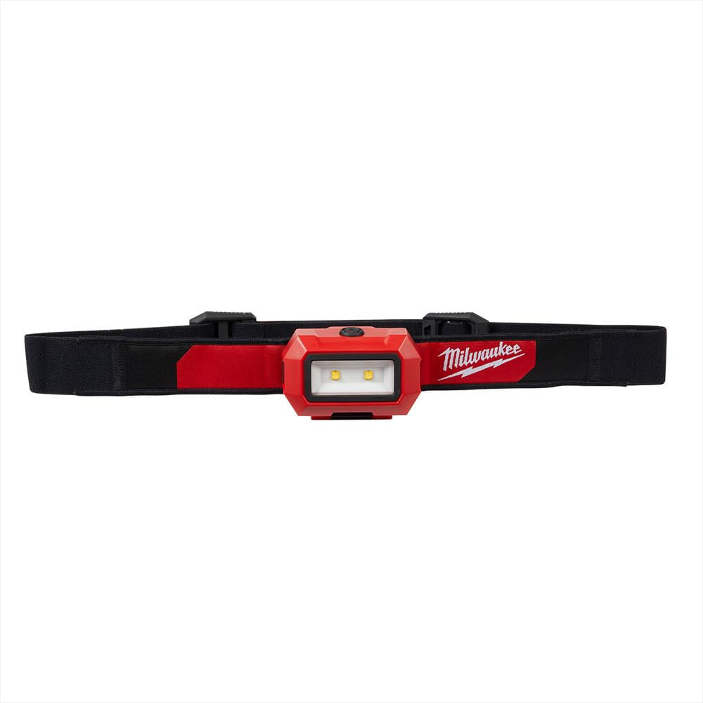 Linterna Frontal Con Pilas Alkalinas Milwaukee Tool