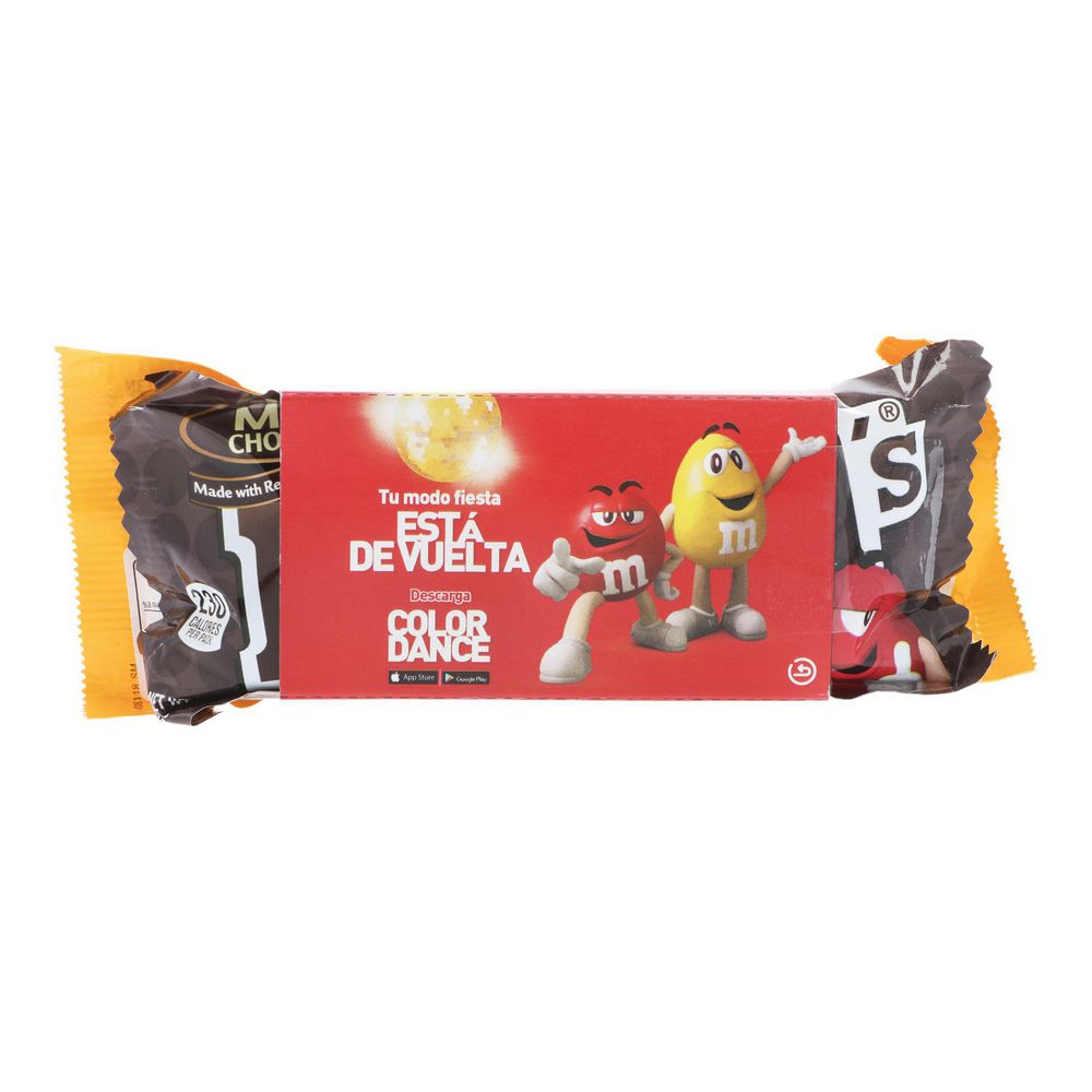 chocolate M&M BARRA MIX MANI (97.2  gr) img #1