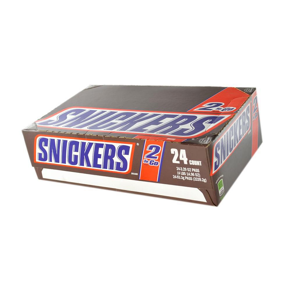 Chocolates SNICKERS (2239.2 gr)