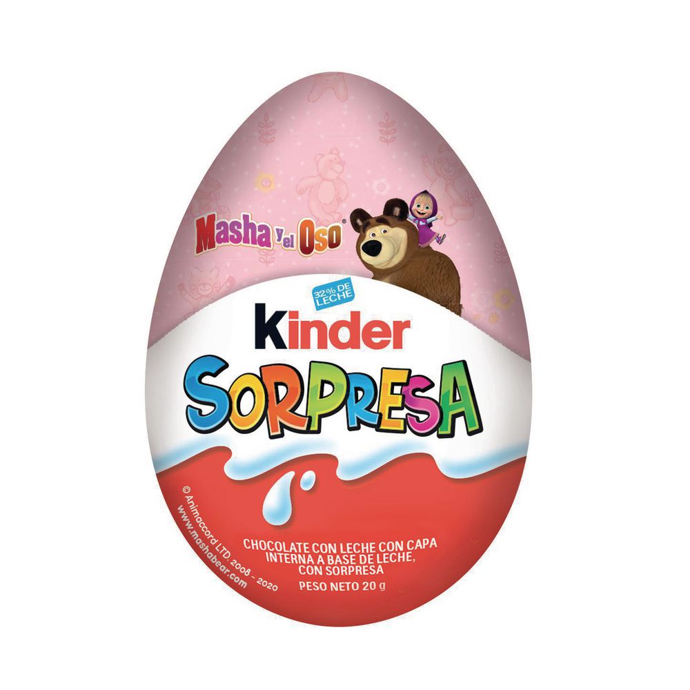 Chocolates KINDER  (20  gr) img #2