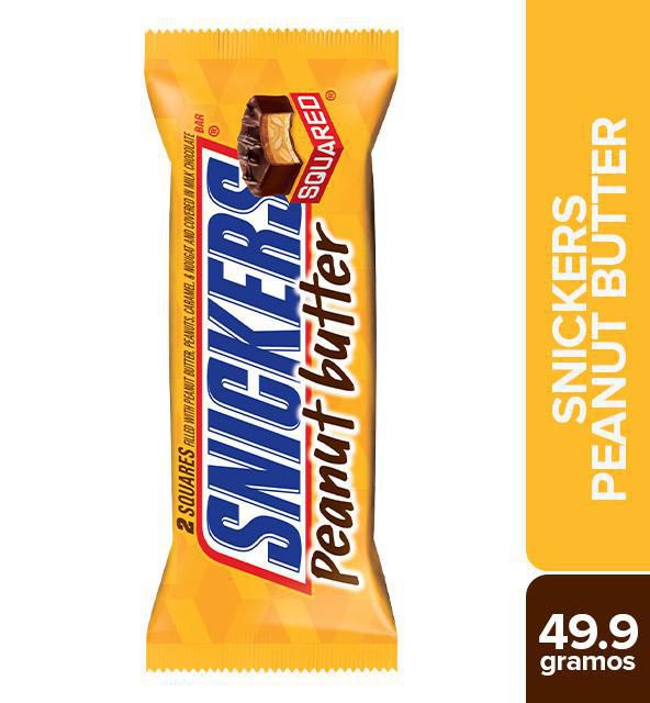 Chocolate SNICKERS (50.5 gr)