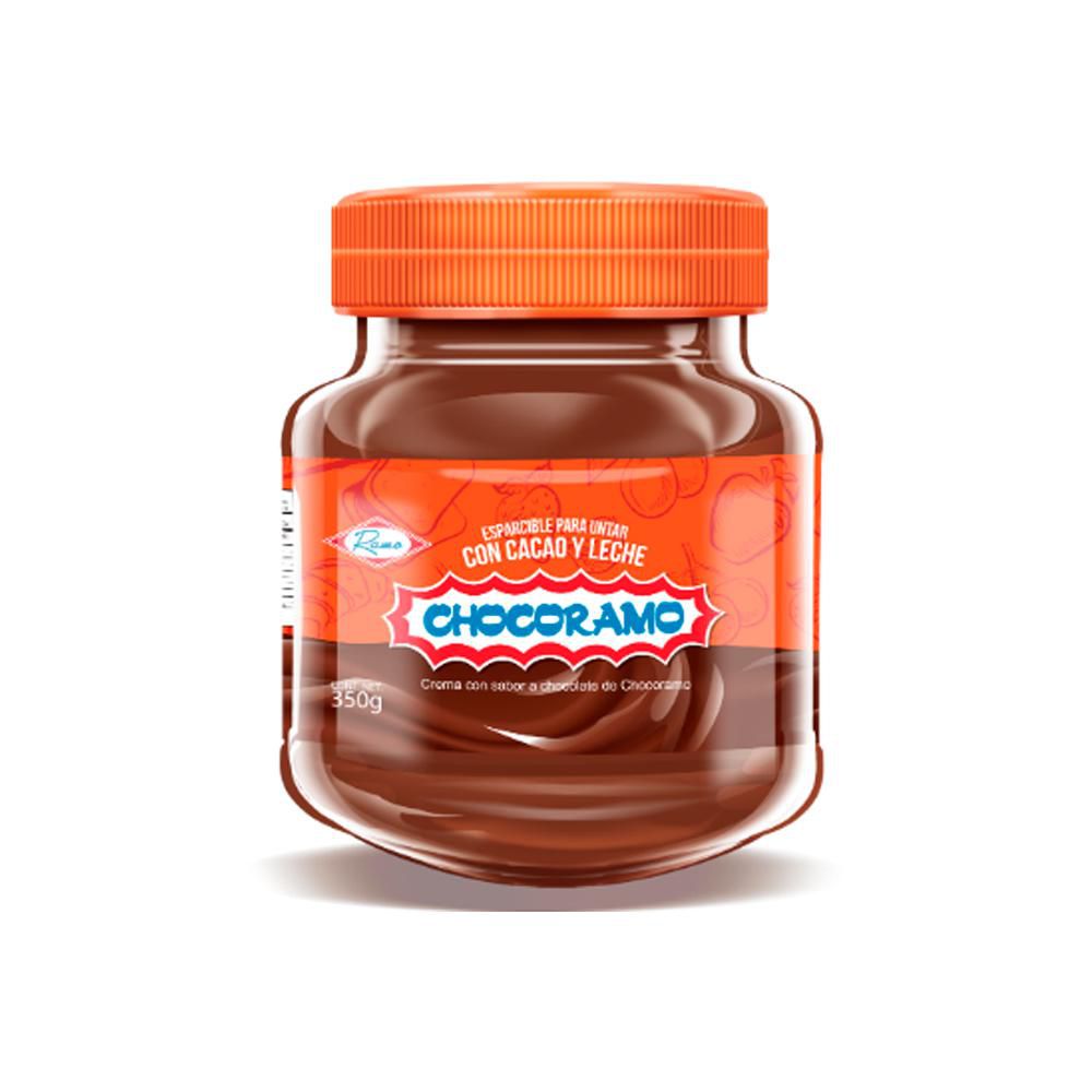 ESPARCIBLE CHOCORAMO (350 gr)