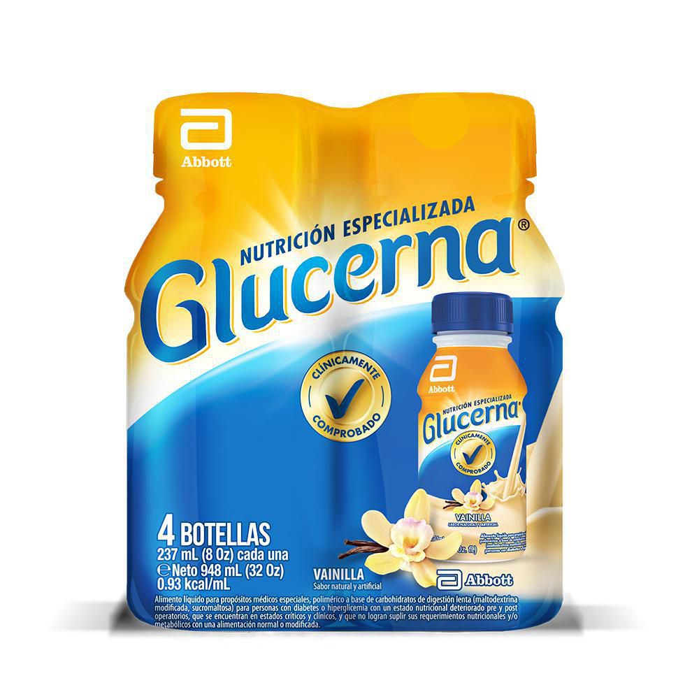 COMPLEMENTO GLUCERNA (1422 ml)