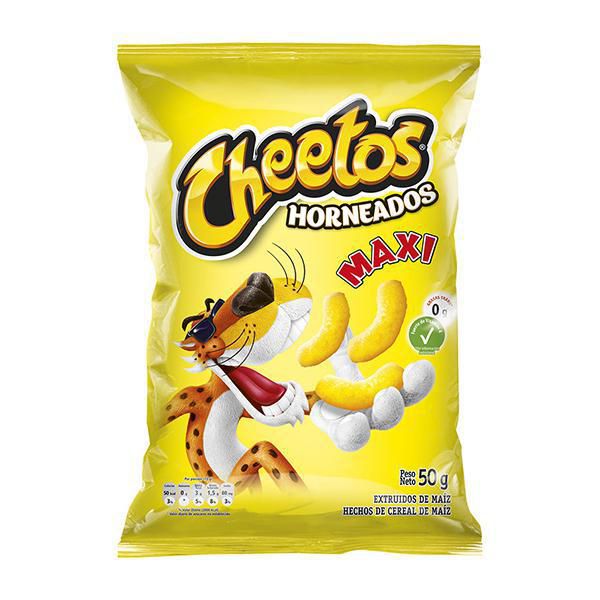 Chitos FRITO LAY De Maíz (50 gr)