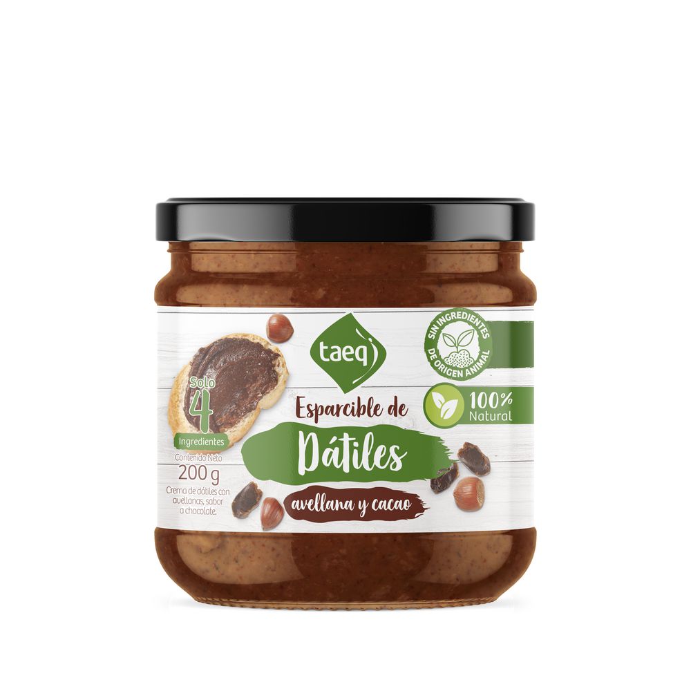 CREMA TAEQ (200 gr)