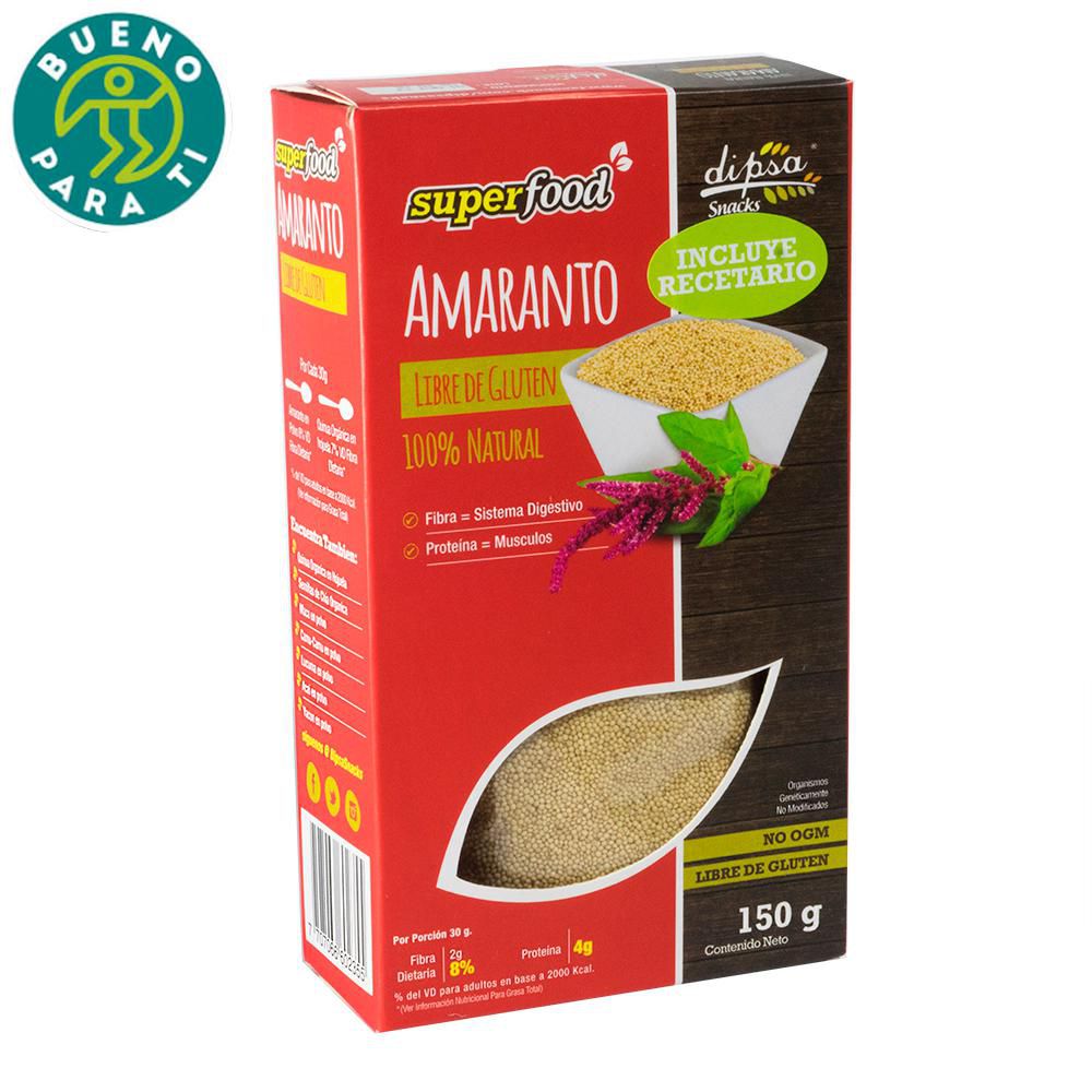 Amaranto SUPERFOOD  (150  gr)