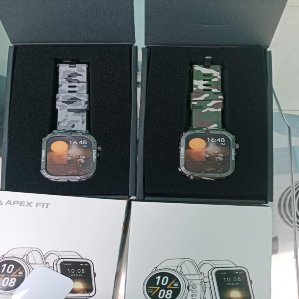 Reloj Inteligente Apex Fit S06 img #5