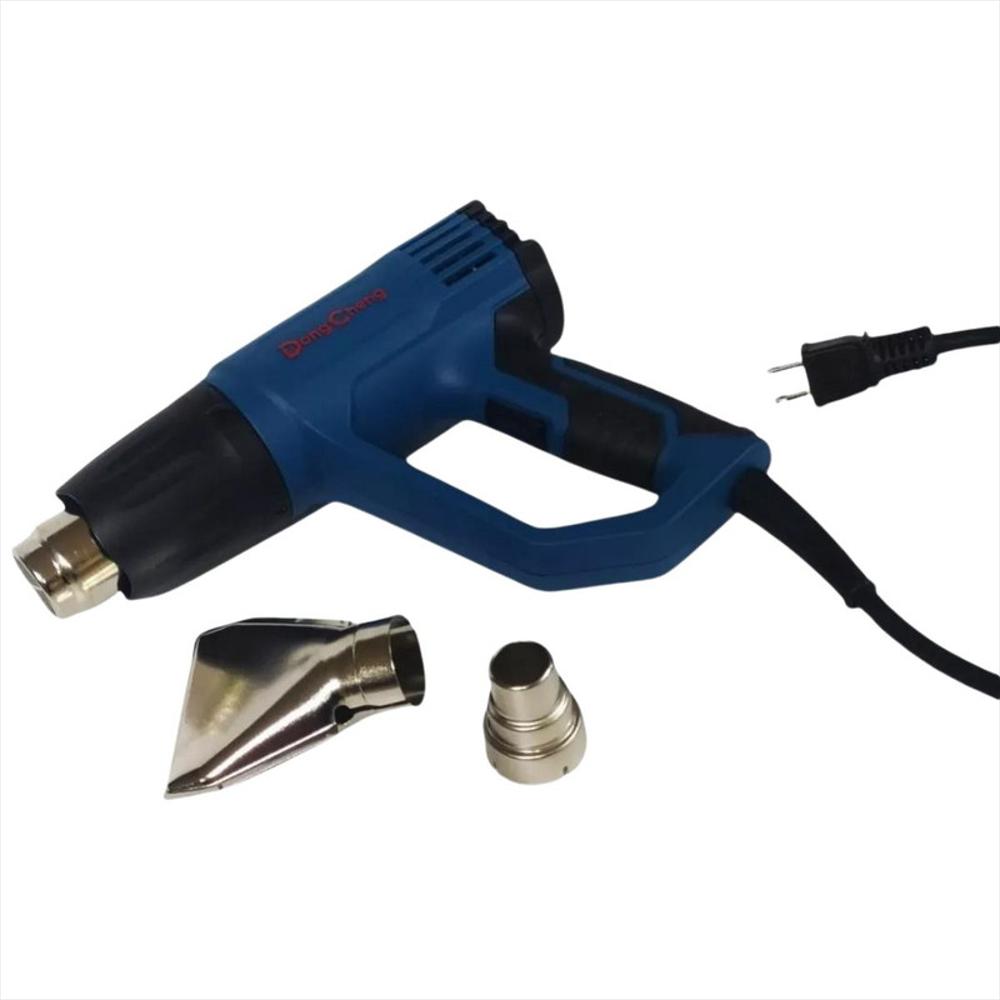 Pistola De Calor Profesional Dqb03 1600 Dongcheng
