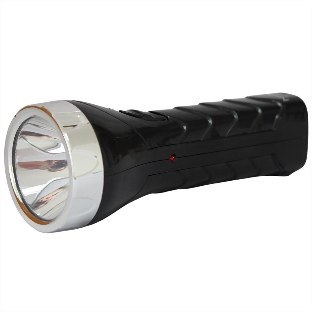 Linterna Led Recargable Potente De Mano M2