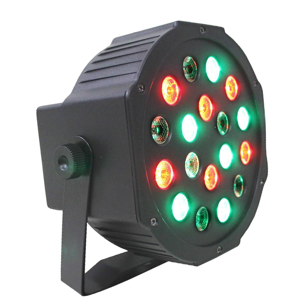 Luces Para Discoteca De 18 Led