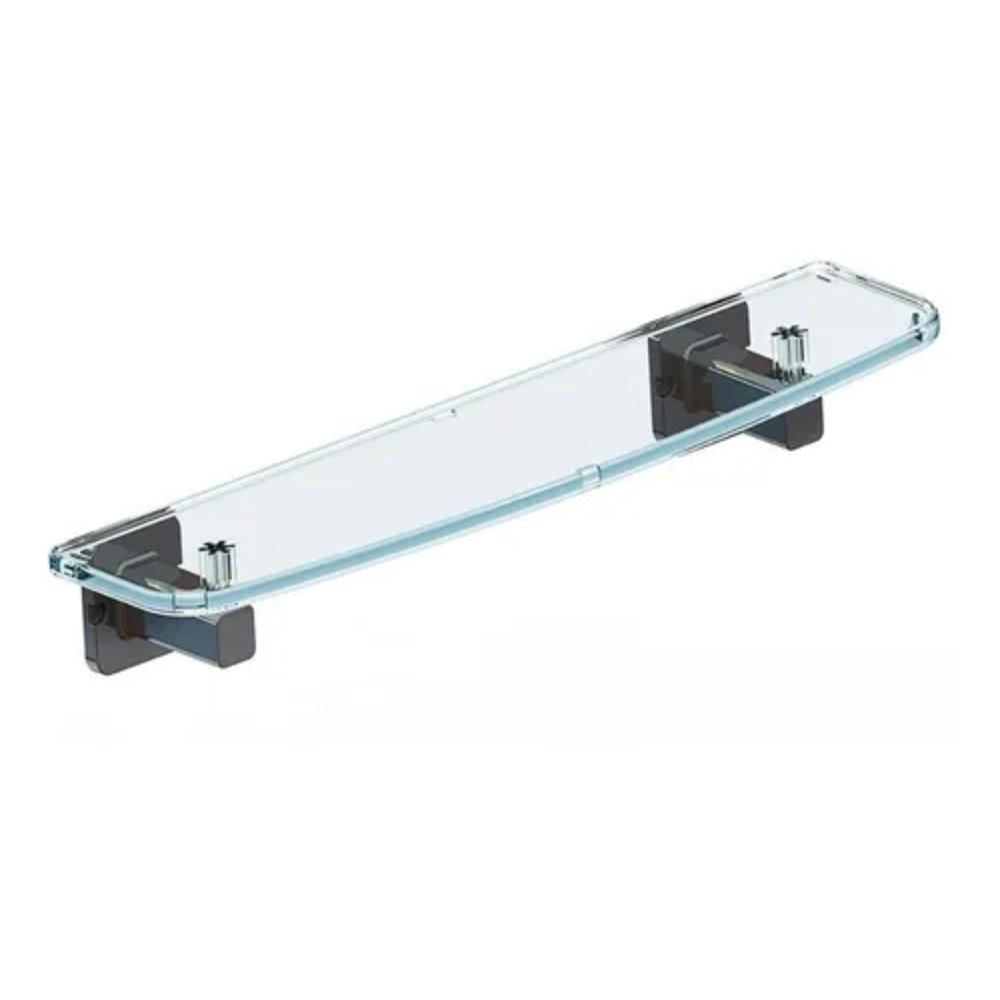 Repisa Acrilica Decorativa De Alta Resistencia, 45 Cms Accesorios Baño Hogar Decoracion