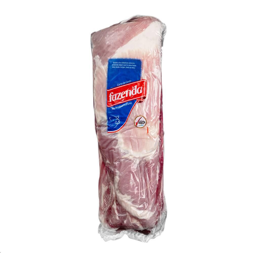 Costilla de cerdo LA FAZENDA carnuda