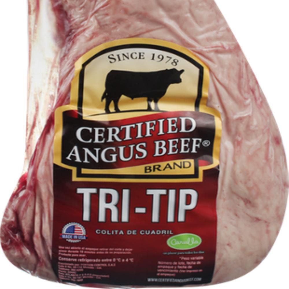 Colita de cuadril o cadera CERTIFIED ANGUS BEEF fresca