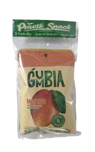 Practisnack GUMBIA Surtido (84 gr) img #1