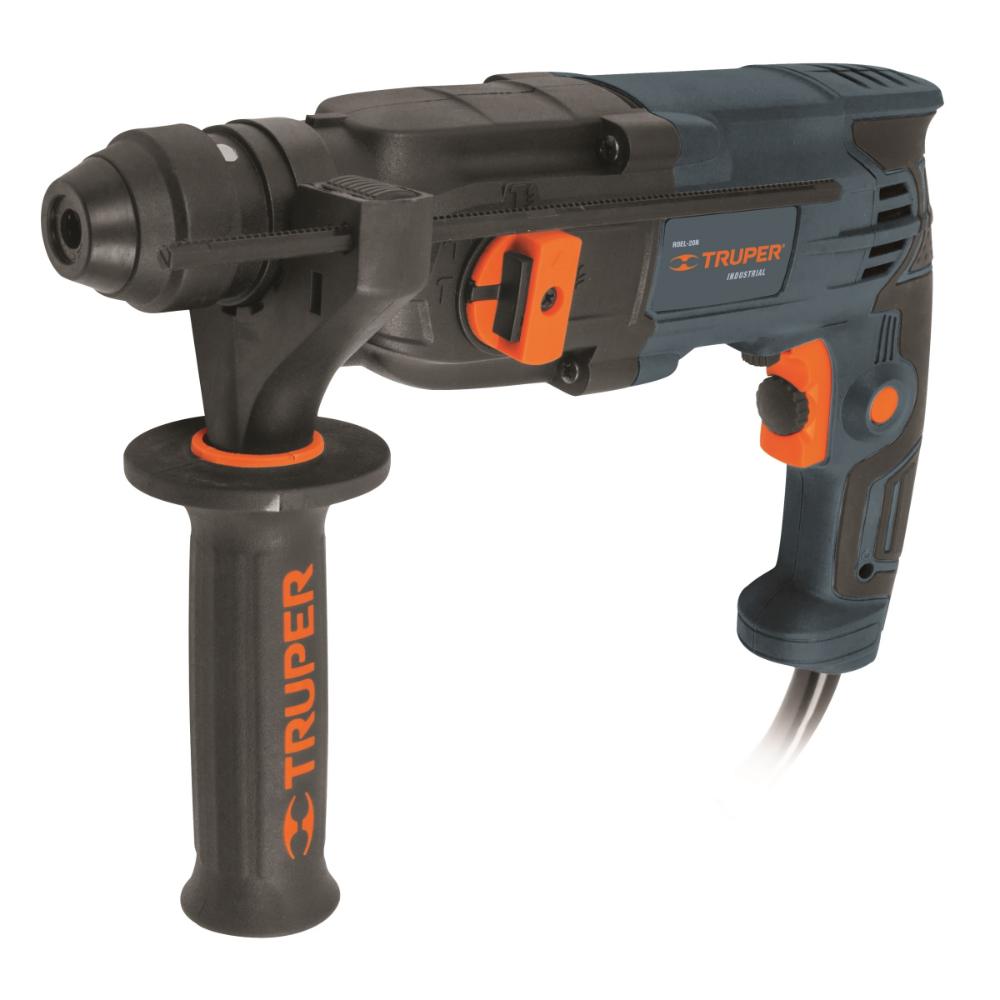 Taladro Rotomartillo Demoledor Sds Plus Industrial Truper img #1