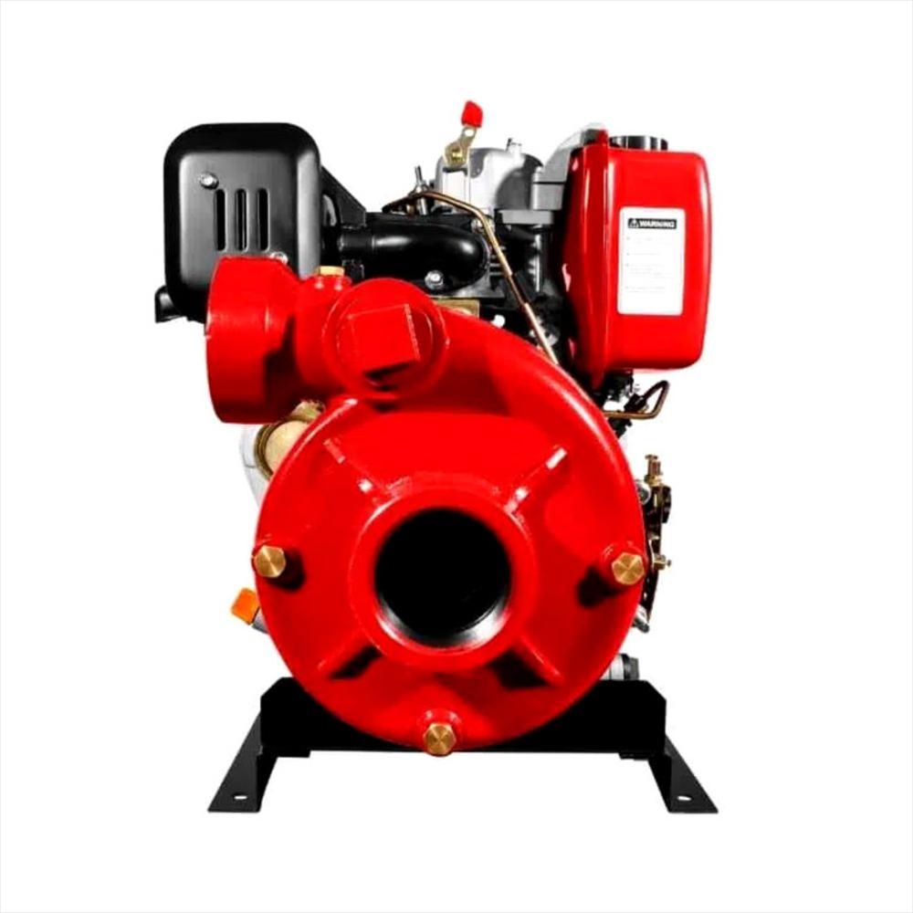 Motobomba Presión 3 Pulgadas X3 Pulgadas Diesel 12Hp/10Hp Presion Max: 100Psi/70 Mts img #2