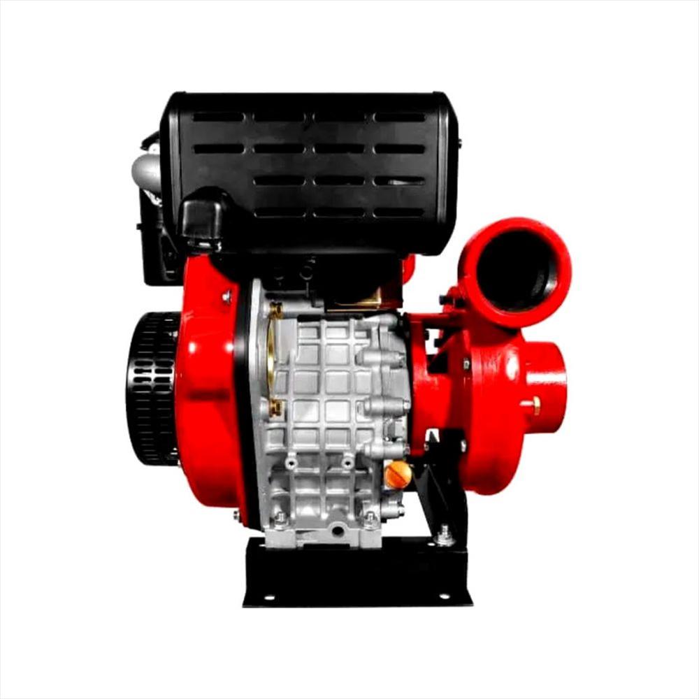 Motobomba Presión 3 Pulgadas X3 Pulgadas Diesel 12Hp/10Hp Presion Max: 100Psi/70 Mts img #3