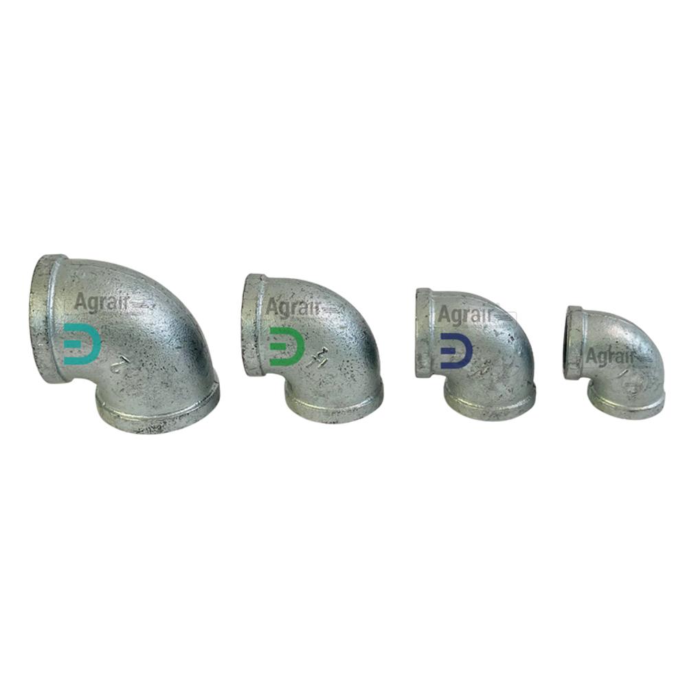 Codo Galvanizado De 2 Pulgadas Pulgadas Por 90 Grados img #4