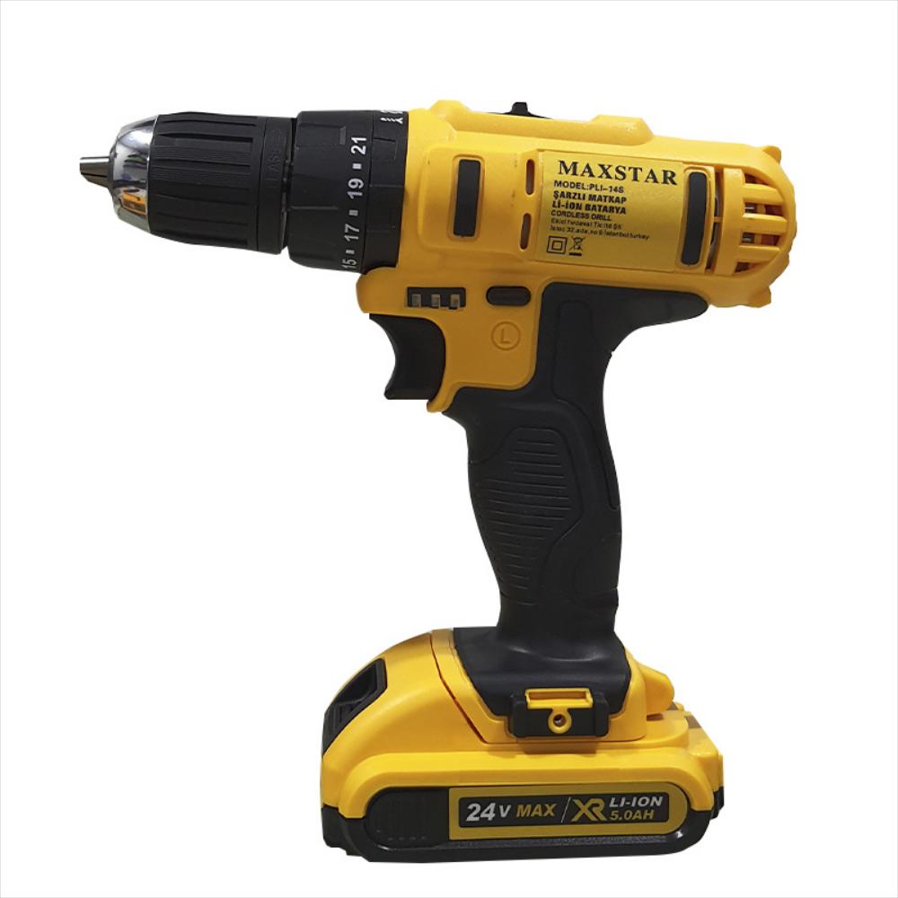 Taladro Walt Inalambrico Percutor R Martillo Garantizado 24V
