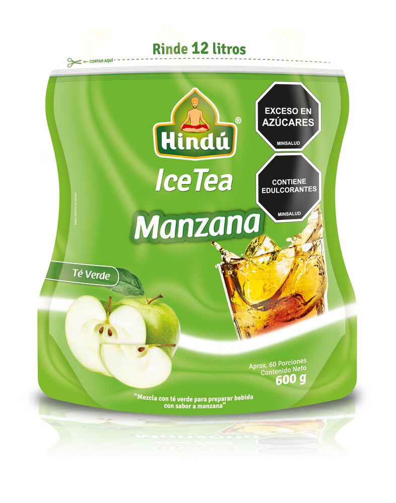 Te HINDU Verde (600 gr)