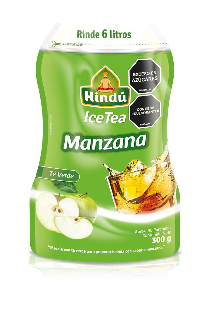 Te HINDU Verde (300 gr)
