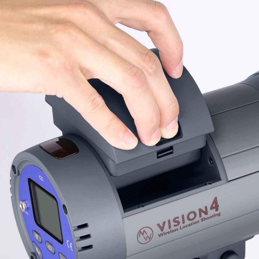 Kit De Iluminacin De Estudio Al Aire Libre Flash Estrobos img #2