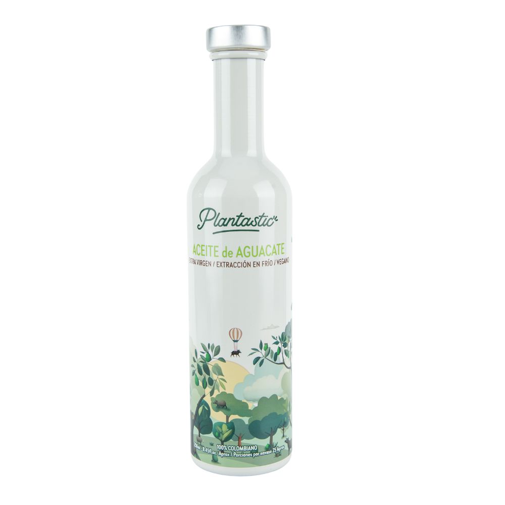 Aceite PLANTASTIC de aguacate (250 ml)