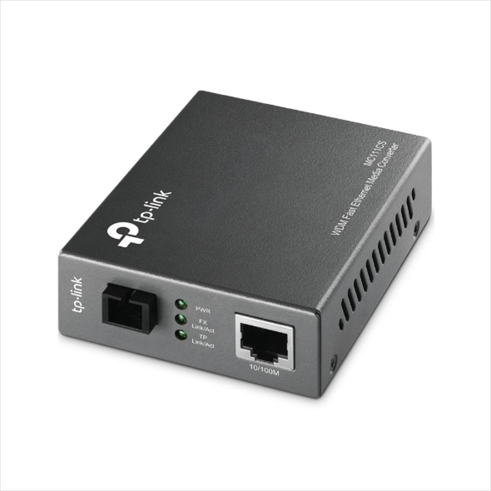 Convertido Multimedia Tp Link Mc111cs Wdm 10/100Mbps Convertido Multimedia Tp Link Mc111cs Wdm 10/100Mbps