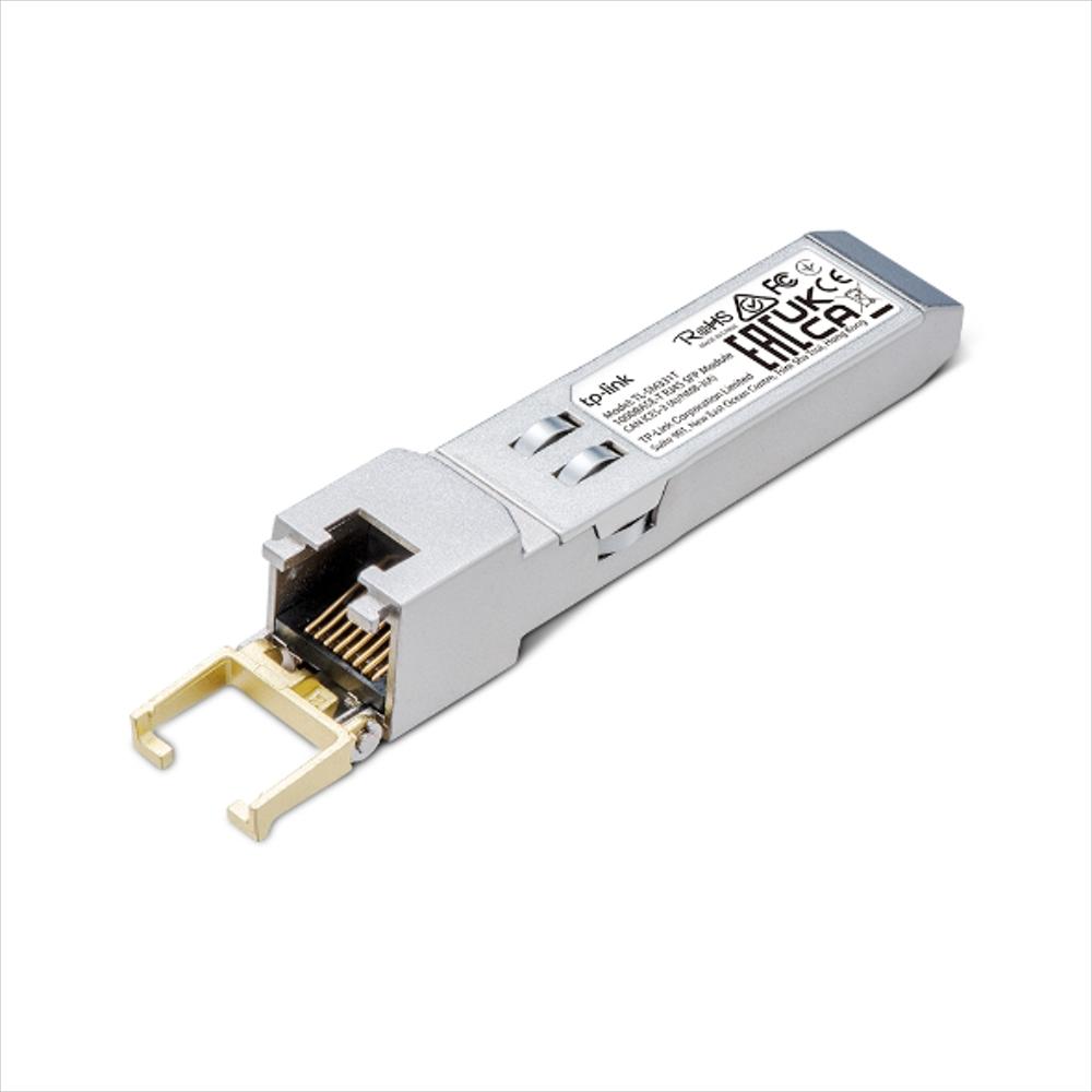 Modulo Tp Link Tl Sm331t Sfp 1000Base T Rj45 Modulo Tp Link Tl Sm331t Sfp 1000Base T Rj45