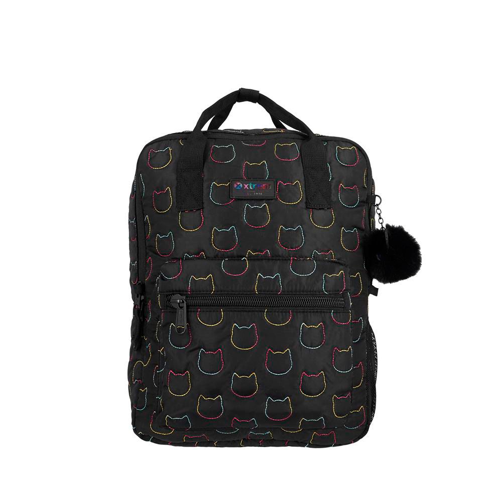 Morral Leia 4Xtblack Cat XTREM  151058D094 img #1