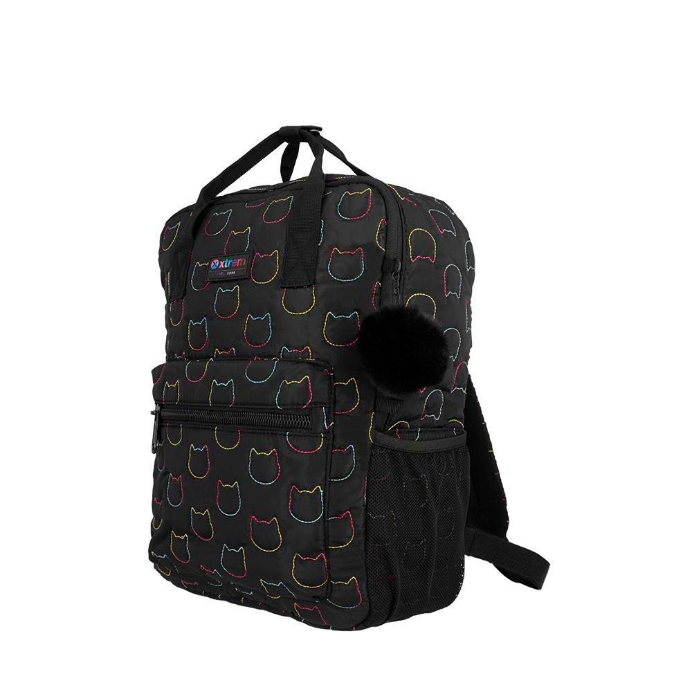 Morral Leia 4Xtblack Cat XTREM  151058D094 img #2