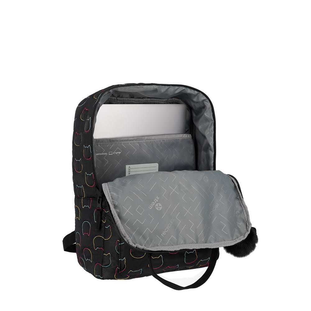 Morral Leia 4Xtblack Cat XTREM  151058D094 img #4