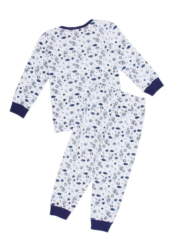 Conjunto Pijama Para Bebé PEOPLE  35556 img #2