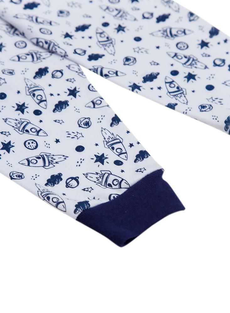 Conjunto Pijama Para Bebé PEOPLE  35556 img #4