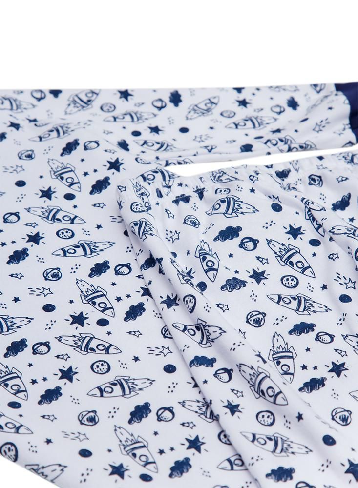 Conjunto Pijama Para Bebé PEOPLE  35556 img #5