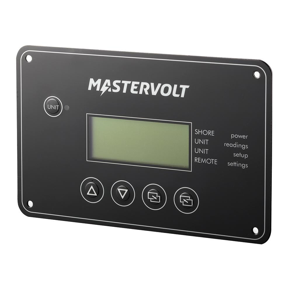 Panel De Control Remoto Mastervolt Powercombi img #1