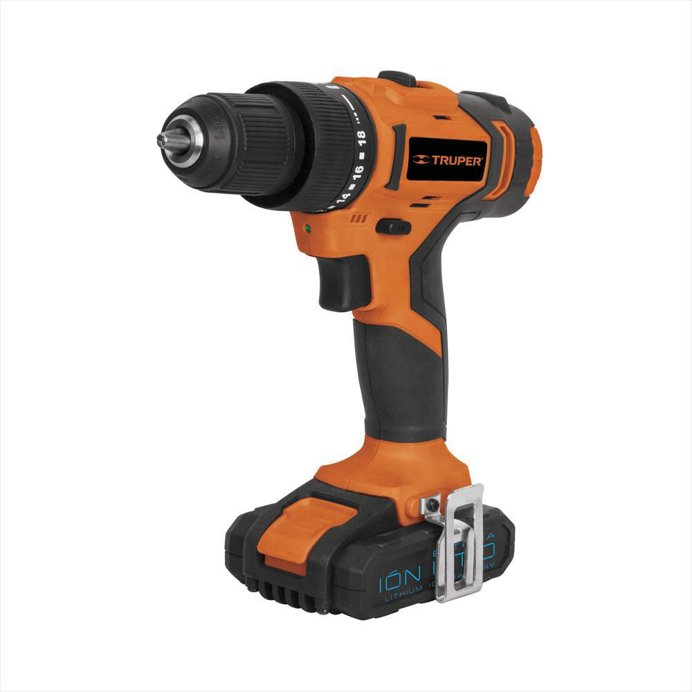 Taladro Inalámbrico 1/2 Pulgadas , 20 V Y Torque 20 Nm Profesional