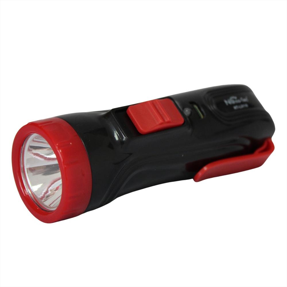 Linterna Led Recargable Potente De Mano M3