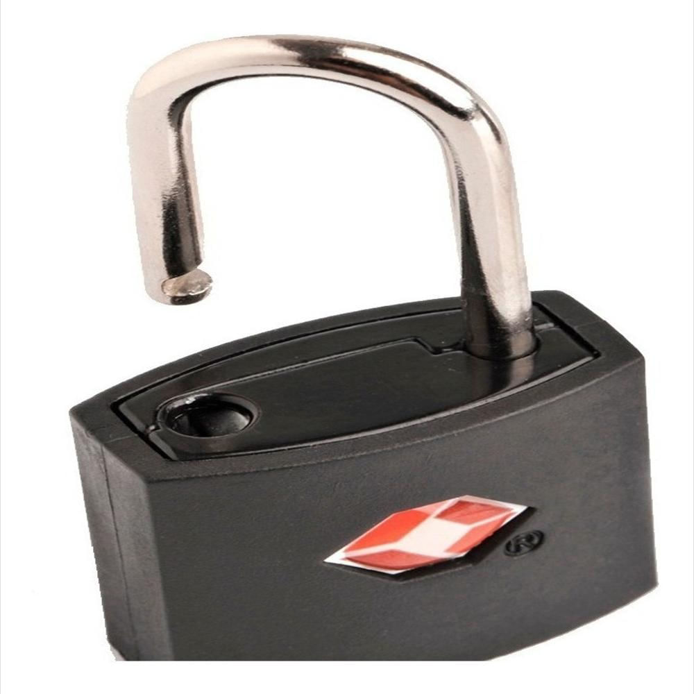 Candados Maxima Seguridad Para Maletas Valijas Llaves Tsa X2 img #2
