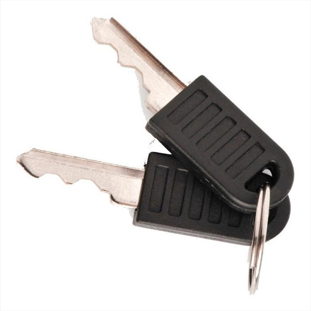 Candados Maxima Seguridad Para Maletas Valijas Llaves Tsa X2 img #3