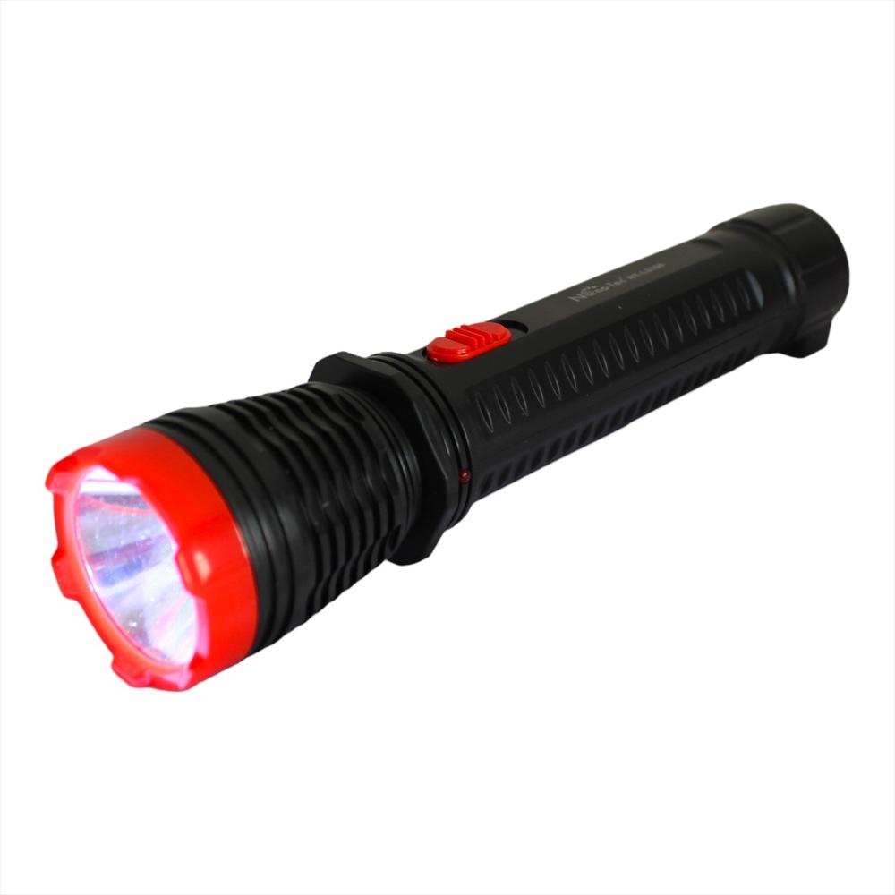 Linterna Led Compacta Y Recargable Para Uso Diario