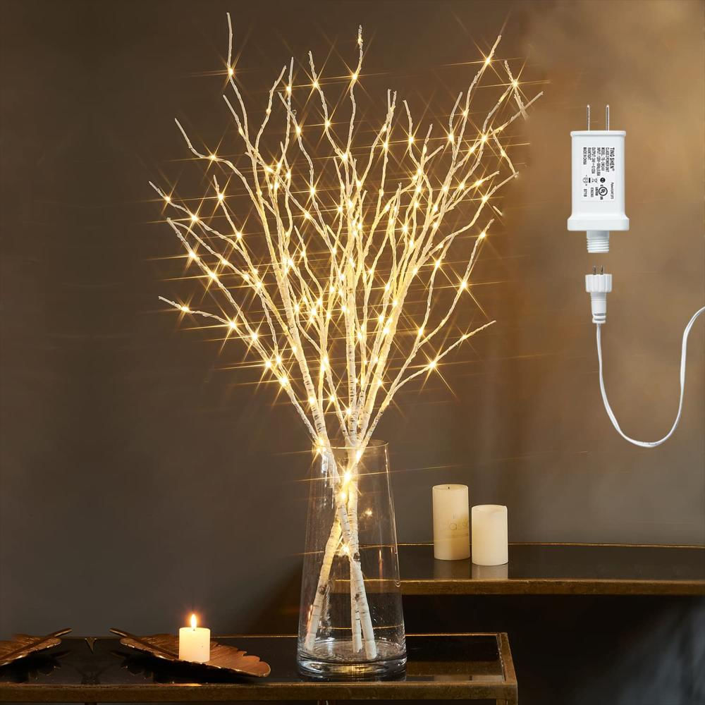 Iluminación Decorativa De 81 Cm Para Navidad Y Celebraciones