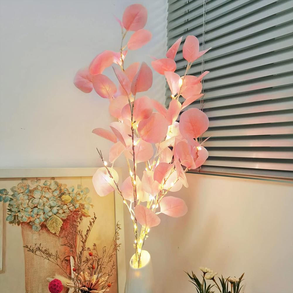 Ramas Decorativas Con Luces Led Ilumina Tu Hogar Con Estilo