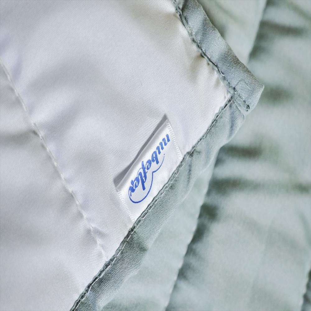 Cubrelecho Sencillo (100X190) Unifaz Gris img #5