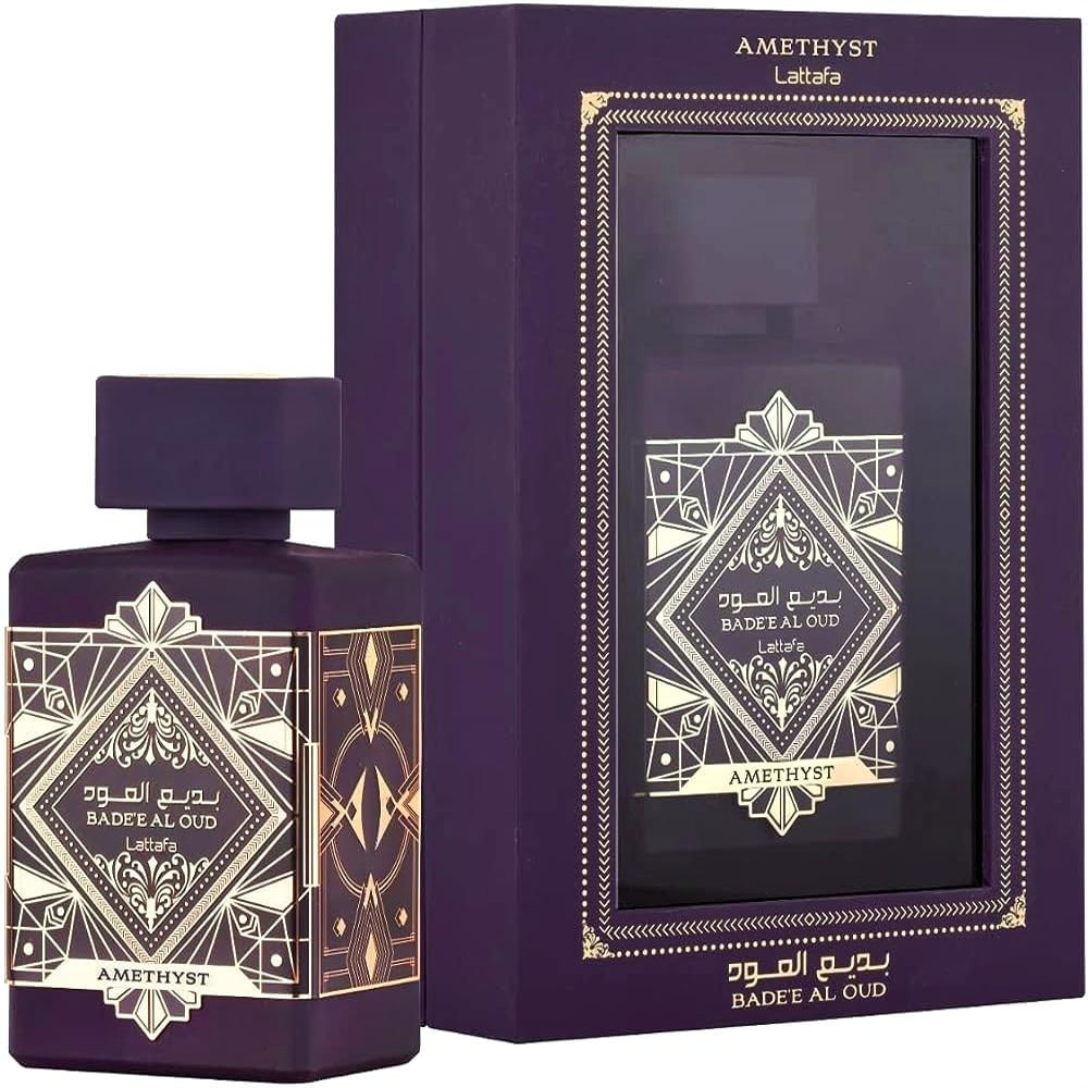 Lattafa Bade'e Al Oud Amethyst Unisex
