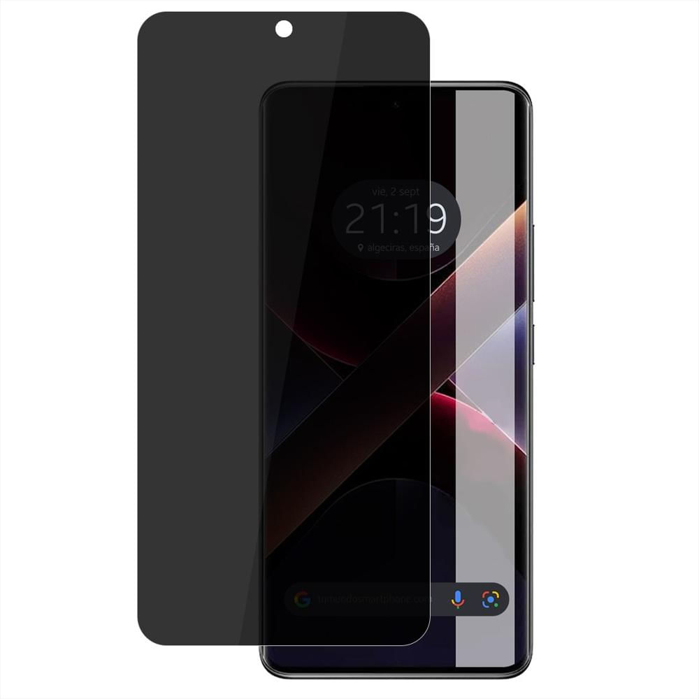 Protector Pantalla Antiespia Privacidad Hidrogel Para Xiaomi Poco X7 Pro Protector Pantalla Antiespia Privacidad Hidrogel Para Xiaomi Poco X7 Pro
