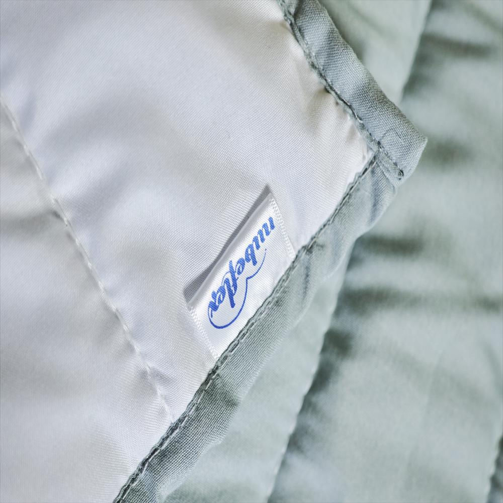 Cubrelecho Sencillo (100X190) Doblefaz Gris img #4