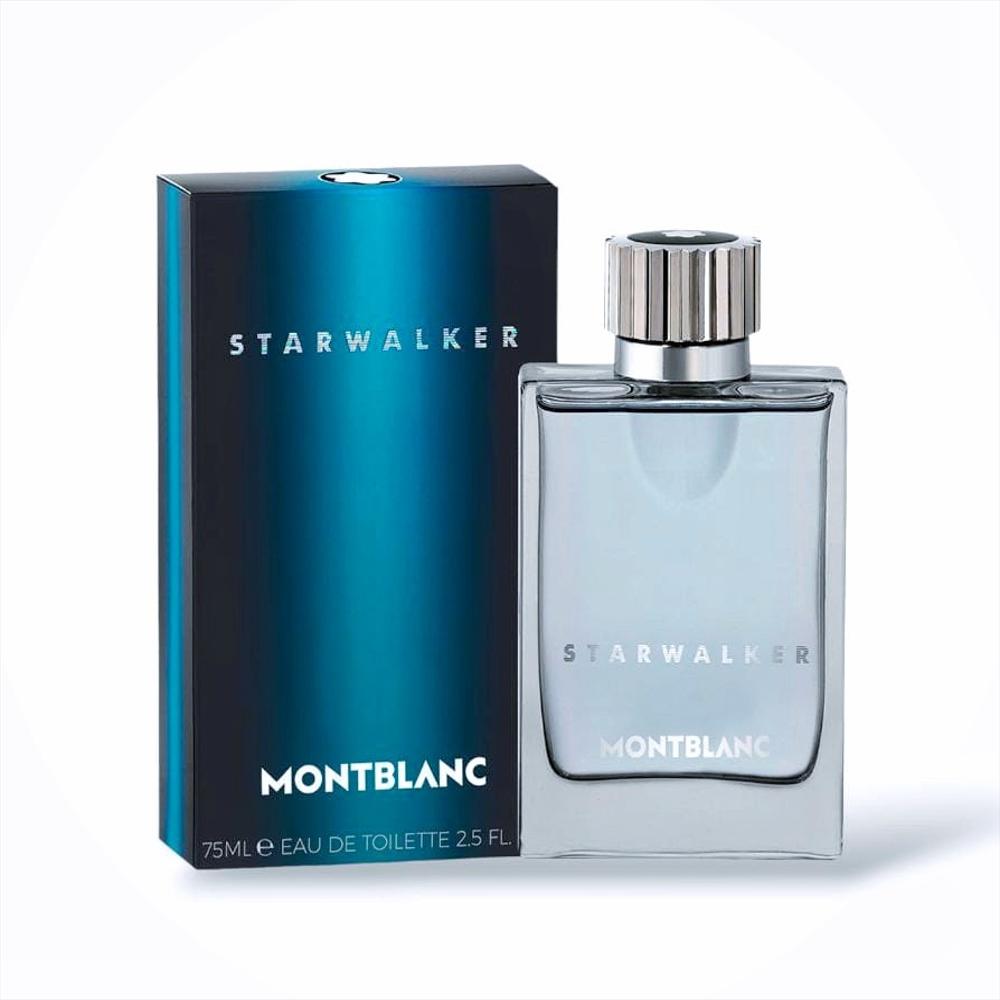 Perfume Starwalker Montblanc 75Ml Edt