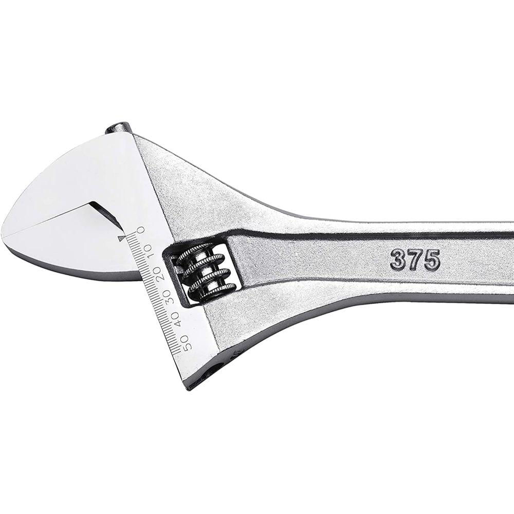 Llave Inglesa De Cambio Profesional Apertura De Hasta 50 Mm img #2