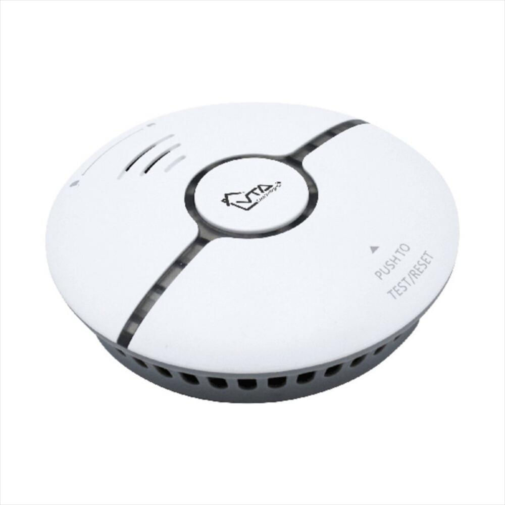 Alarma Inteligente Detectora De Humo Wifi Vta 84657 img #4